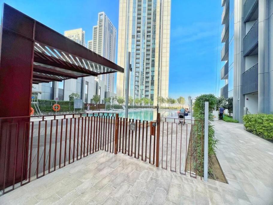 Like Home - 802 Vip Modern 2 Bedroom Apartment At Creek Gate Emaar 두바이 외부 사진